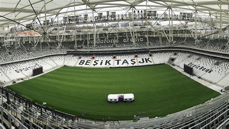 Beşiktaş stadı yeni adı