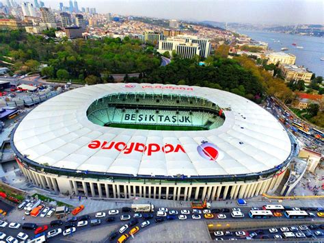 Beşiktaş stadyumu