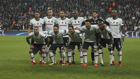 Beşiktaş tan gidenler 2017