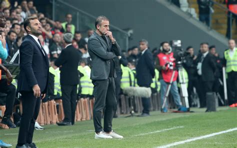 Beşiktaş teknik direktörü 2019
