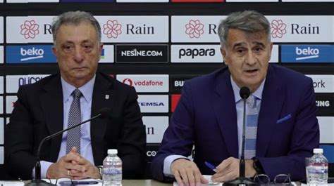 Beşiktaş teknik direktörü kim