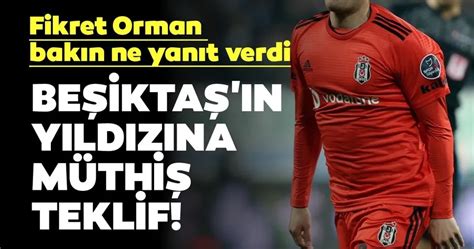 Beşiktaş transfer haberleri son dakika spor