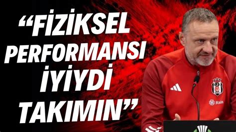 Beşiktaş yardımcı antrenörü kim