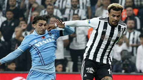 Beşiktaş-Trabzonspor maçının hakemi açıklandı- Son Dakika Spor Haberleri