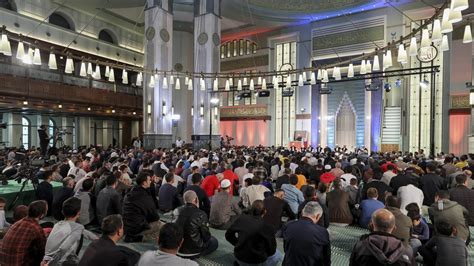 Beştepe Millet Camii'nde yarın "Miraç Gecesi Programı" düzenlenecek - Son Dakika Haberleri