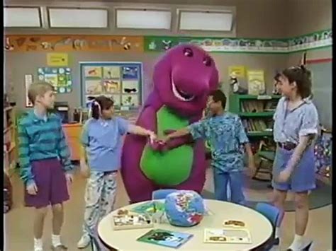 Be A Friend / Our Earth, Our Home - Barney&Friends Wiki