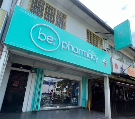 Be Pharmacy Malaysia - Online Pharmacy