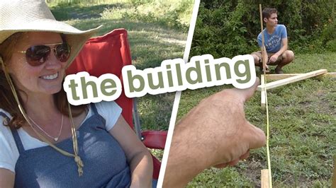 Be Square How To Square a Building Foundation (a very visual method