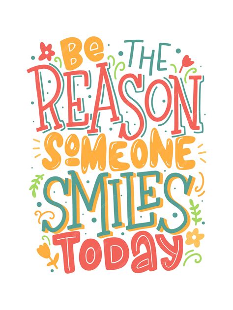 Be The Reason Someone Smiles... - BITs & BATs Décor, LLC