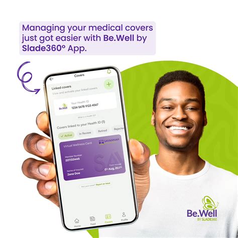 Be Well by Slade360° APK Download for Android 
