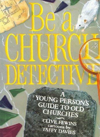 Be a church detective a young persons guide to old churches. - 1998 ford mustang manual transmission fluid.