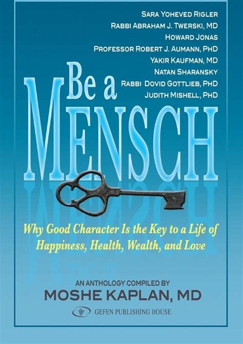 Be a mensch by moshe kaplan. - Autodesk sketchup manual 1 manual 2.