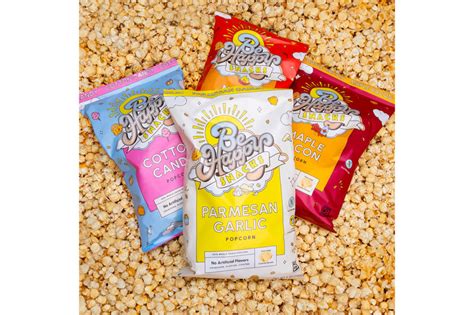 Be happy snacks. ’be happy snacks’ will launch exclusively in stores and online at Walmart starting 10/28! the best popcorn you’ll ever try, i promise. 