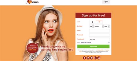 Be naughty.com. Here is our BeNaughty review. We found BeNaughty to be a solid and user-friendly dating site for those seeking casual encounters. The fact that women get to use the full version of the site for free also keeps the gender ratio well-balanced. Unlike some sites where men outnumber women by huge margins, BeNaughty is roughly 60 percent male and 40 ... 
