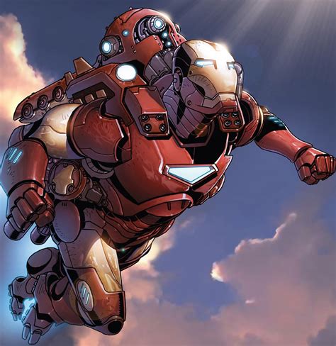 Be the Invincible Iron Man with Tony Stark Costumes