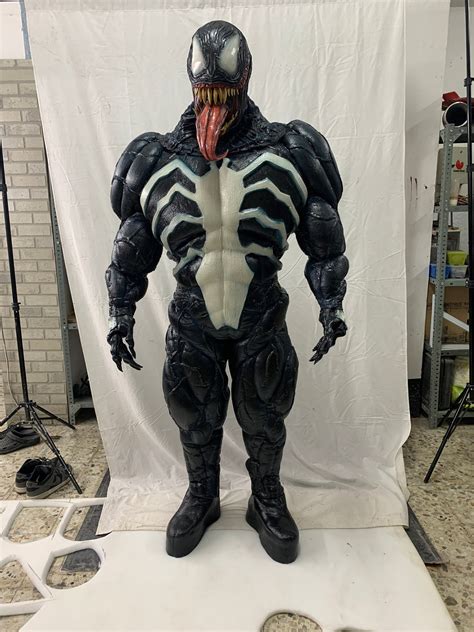 Be the Venom this Halloween: Embrace the Ultimate Cosplay Thrill