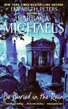 Full Download Be Buried In The Rain By Barbara Michaels