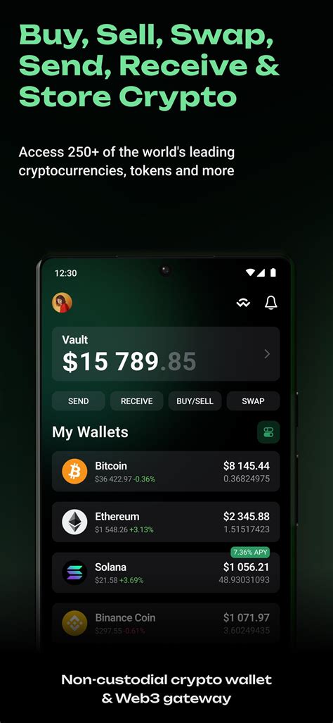 BeFi Web3 0 Wallet APK Download for Android 