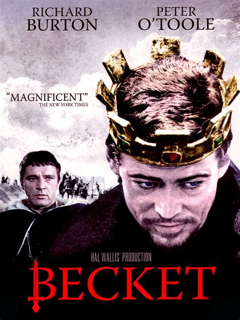 Be_ket. Directed by Peter Glenville. With Richard Burton, Peter O'Toole, John Gielgud and Gino Cervi.Watch Becket : https://amzn.to/3QQljU9Blu-ray : https://amzn.to/... 