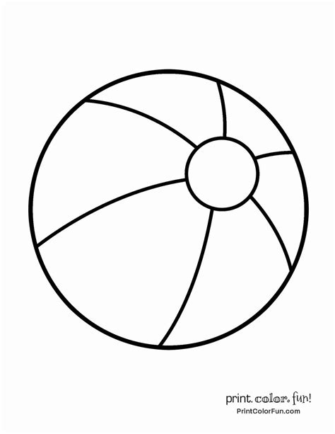 Planet Coloring Page