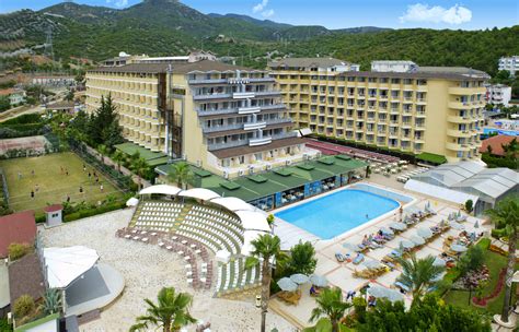 Beach Club Doganay Antalya.