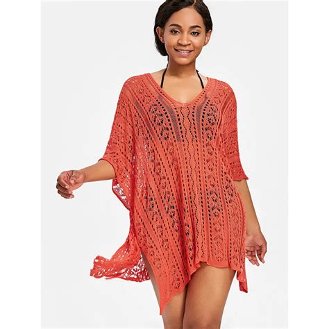 Beach Cover Ups Kni