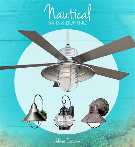 Beach House Ceiling Fan Decoration Wayfair