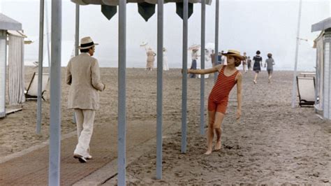 Beach Scene - Death in Venice Clip - YouTube