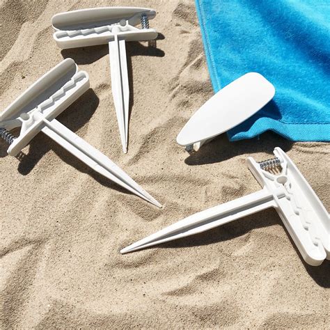 Beach Stakes: The Ultimate Guide to Securing Your Beach Day