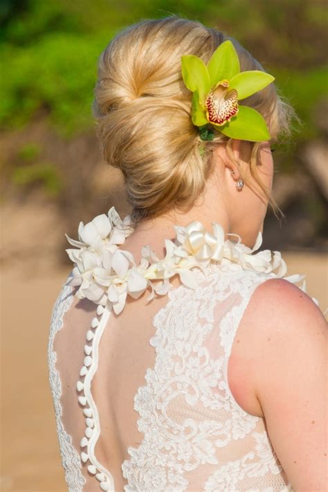 Beach Wedding Hair