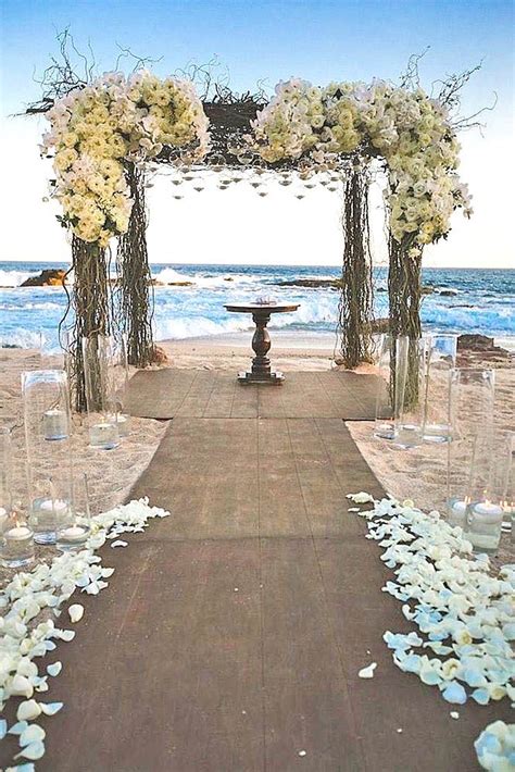 Beach Wedding Ideas – ChicWedd