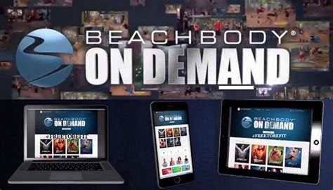 Beach body on deman. You also get 100+ workout programs for all levels. From cardio to strength, dance to yoga, these are the programs that started a fitness revolution. You get them all, plus workout calendars and support tools to make sure you’ll get results. Commit to 3 weeks or 3 months. There’s a program here for you. It’s not about the before and after. 