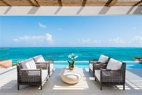Beach enclave turks and caicos. Description. Welcome to the Long Bay Villa 6 at Beach Enclave, which hosts a beautiful 5-bedroom villa located on the head of Long Bay Beach, on the Turks and Caicos Islands. A comprehensive villa inside and out, this spacious villa sprawls across a formidable 7,800 square feet of space, its design taking advantage of as much ocean view as ... 