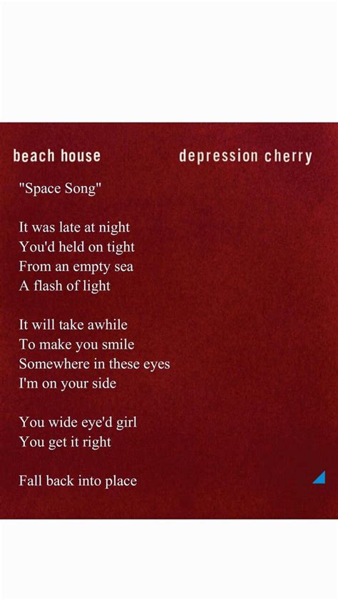 Beach house space song lyrics. Things To Know About Beach house space song lyrics. 