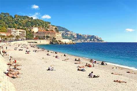 Beach nice france. The Best of the French Riviera Small group Guided Tour from Nice. (194 reviews) from $ 104.80. Monaco, Monte Carlo, Eze, la Turbie Full-Day from Nice Small-Group Tour. (469 reviews) from $ 101.49 ... 