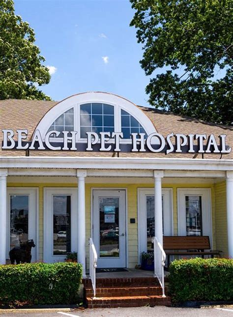 Beach pet hospital. 757-427-3214. Welcome to Bay Beach Veterinary Hospital - Your Virginia Beach Veterinarian for over 35 years! We have 2 locations to better serve our community. If you live in Virginia Beach or the surrounding area and need a trusted veterinarian to care for your pets – look no further. 
