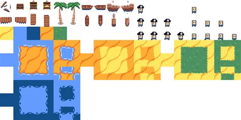 Beach tileset. .  <a href=http://ltdevcz.eu/assets/images/fu5p/index.p...