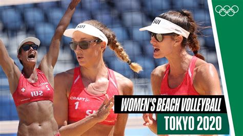 Beach volleyball at the Tokyo Olympics - Newsday