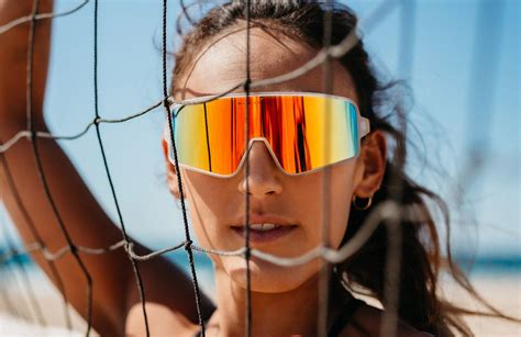 Beach volleyball sunglasses. Sunglasses are an essential part of any wardrobe. Not only do they look stylish, but they also provide protection from the sun’s harmful UV rays. With so many brands out there, it ... 
