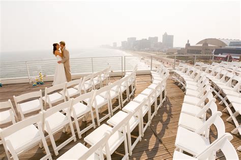 Learn more about beach wedding venues in Atlantic City on The Knot. Find, research and contact wedding professionals on The Knot, featuring reviews and info on the best wedding vendors.. 