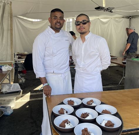 BeachLife Festival Brings L.A.’s Top Chefs To The Sidestage