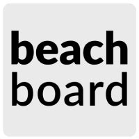 BeachBoard course templates are designed to exp