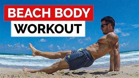 Beachbody body. Jul 20, 2015 ... ... body, while getting your heart rate up! Cardio and strength training to get that beach body! No equipment needed! Options for all levels! 