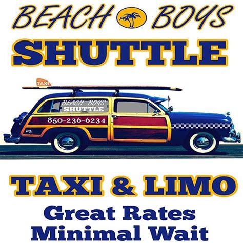 Beach Boys Taxi & Limo TRT: 30 sec. copyright 2015Bluewater Creative/Wes Rolan