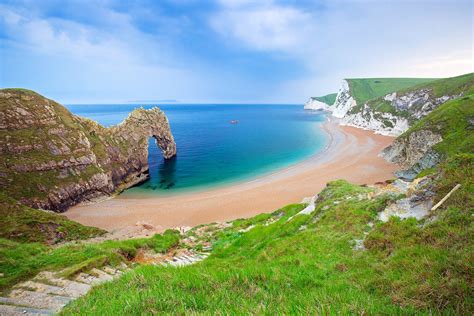 Beaches In Dorset - Visit Dorset