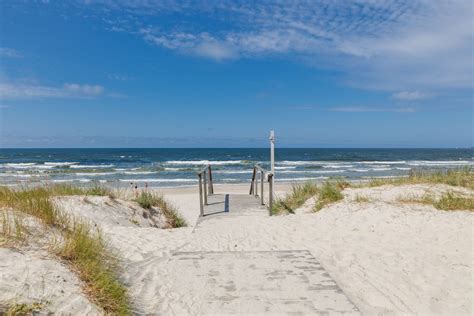 Beaches Lithuania Travel