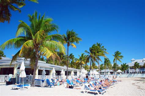 Beaches key west. Aug 10, 2023 ... It is home to the largest archive of Civil War armament on Earth. It also has a gorgeous beach that is open to the public for swimming, ... 
