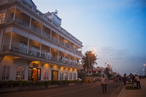 Beachfront Hotels in Pondicherry - Budget Beachfront …