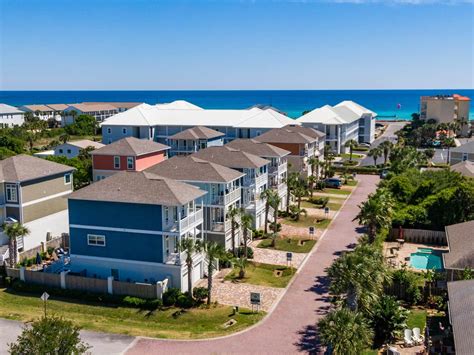 Beachfront Rentals - Diamond Gulf Rentals