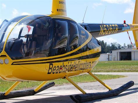 Beachside Helicopters